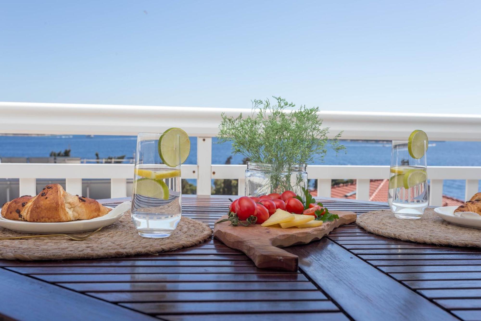 חוואר Tia Hvar Top View Apartment מראה חיצוני תמונה